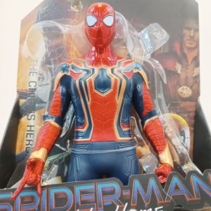 اسباب بازی اکشن فیگور اسپایدرمن مدل Spider Man 3340 B _اسباب بازی اکشن فیگور
